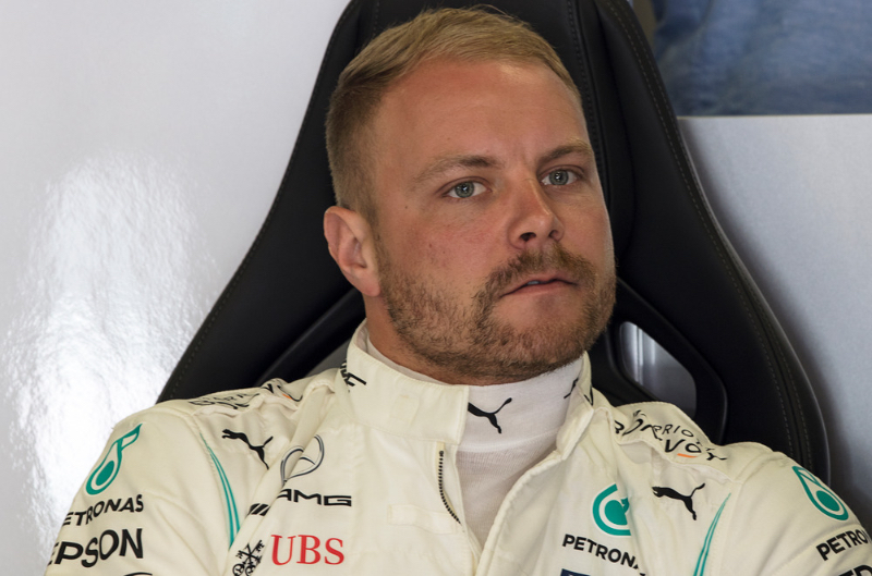 Expiring contract nothing to worry about says Bottas