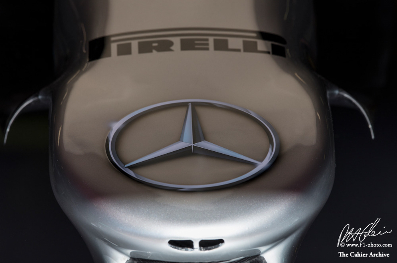 The dilemma of Mercedes’ domination