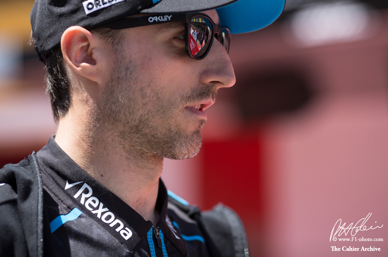 Lawrence Stroll hails fighter Kubica