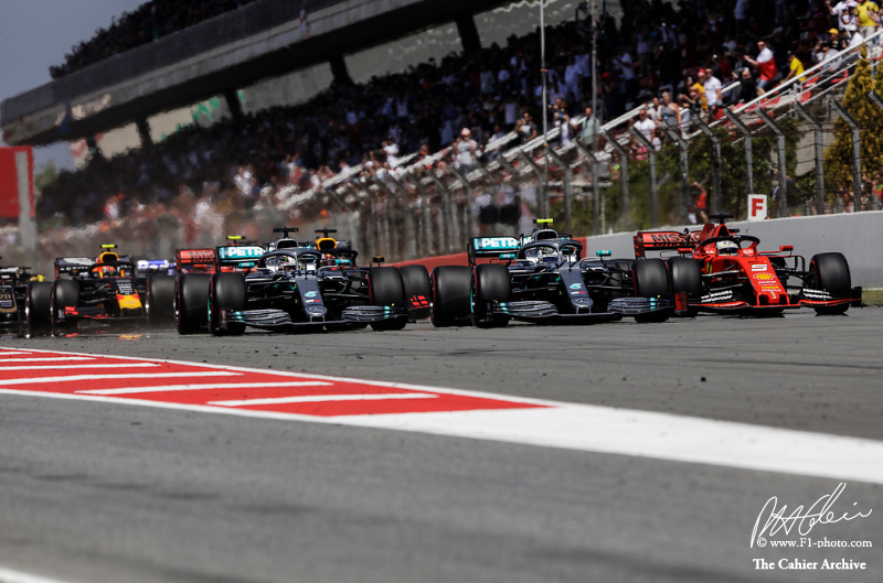 Barcelona still in talks over May 10 race