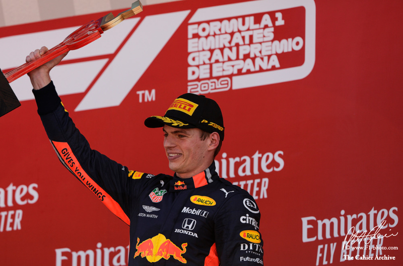 Verstappen defends stewards as Vettel saga ends