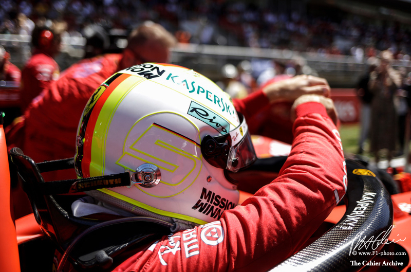 Glock sorry Vettel's achievements being forgotten