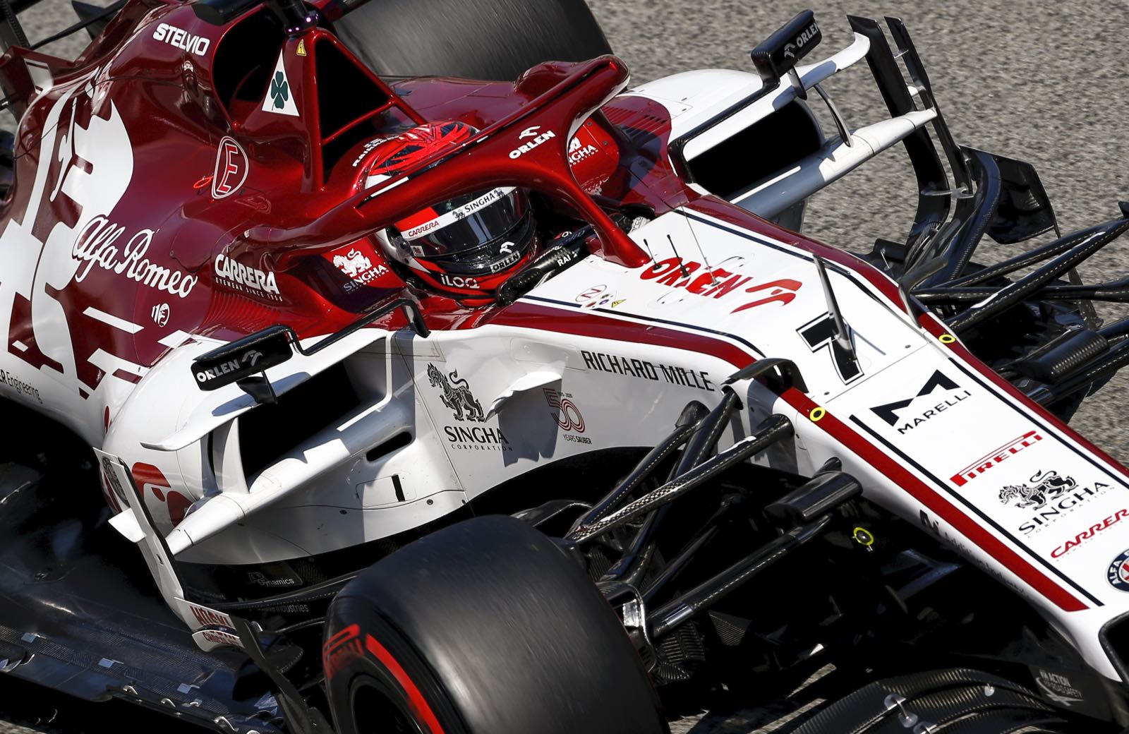 Friend admits Raikkonen's retirement is looming