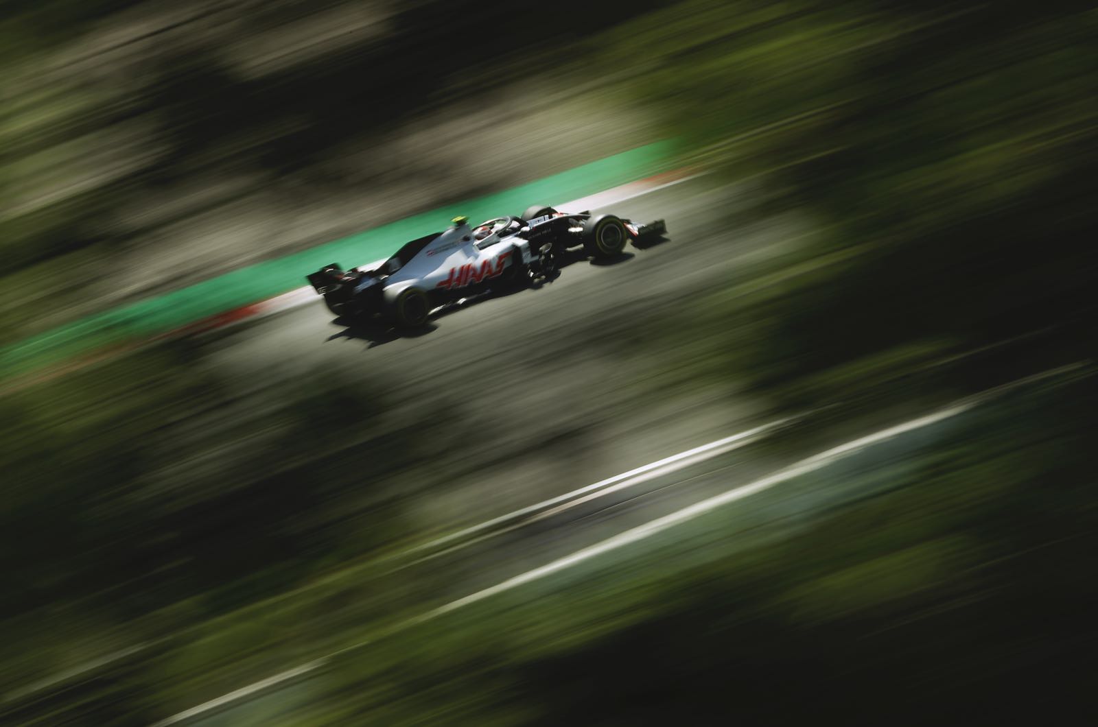 Team boss says F1 still works for Gene Haas