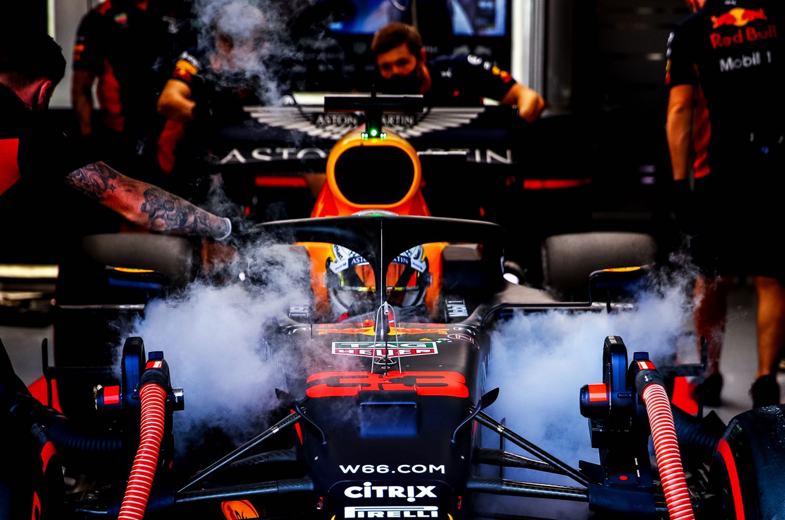 Mercedes, Honda asked for party mode ban delay