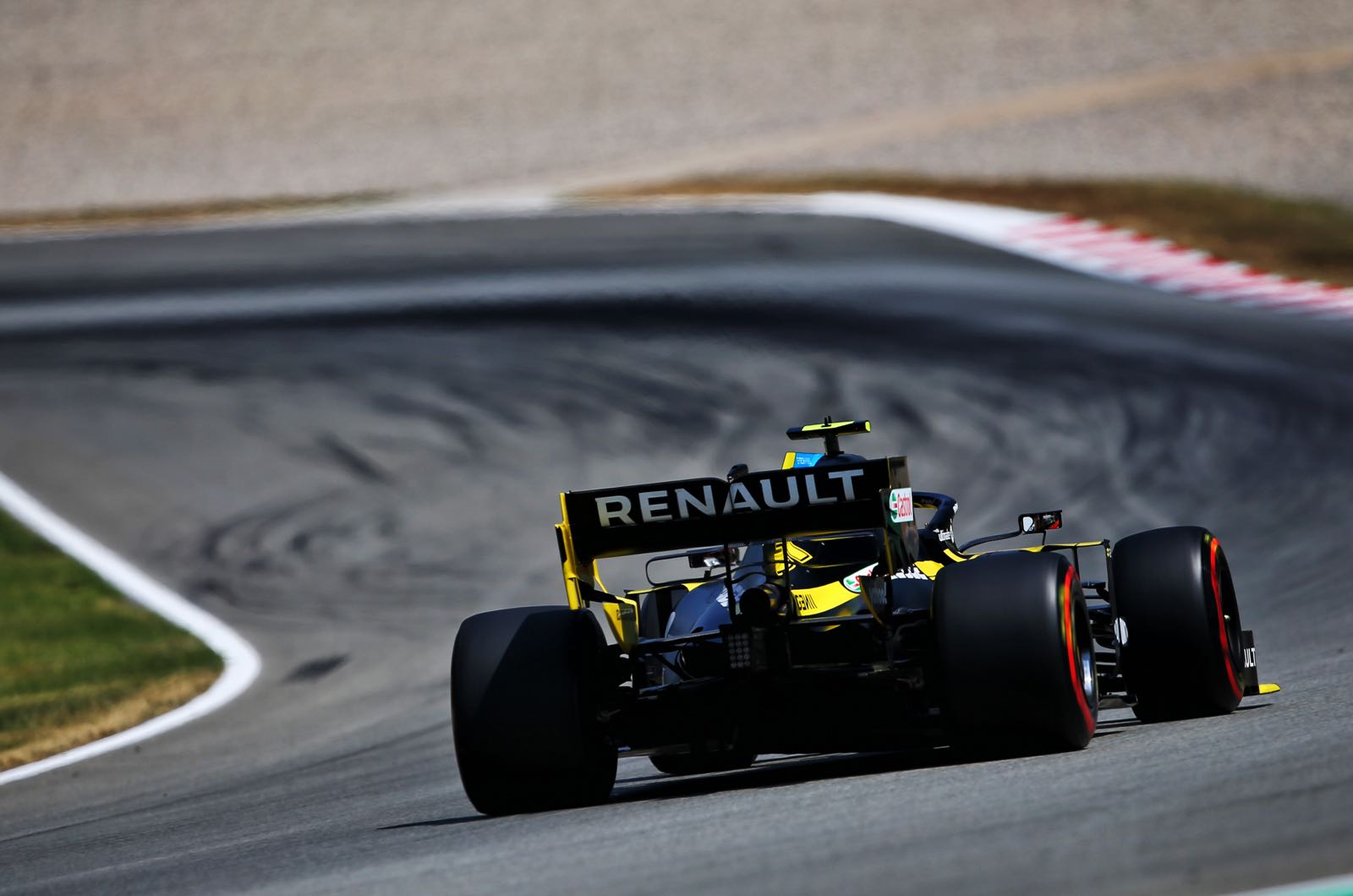 Sub-1 minute qualifying in Bahrain says Symonds