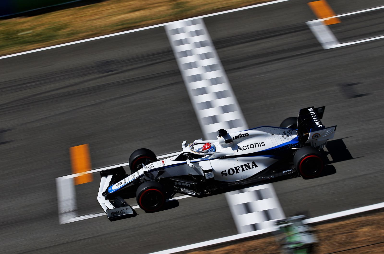 Ecclestone denies buying Williams