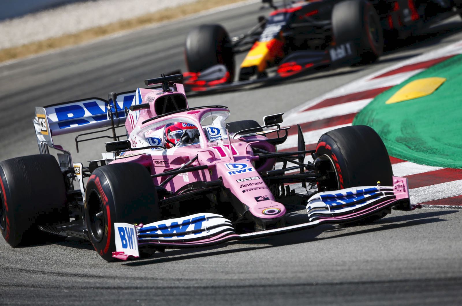 Ferrari expected to drop pink Mercedes appeal