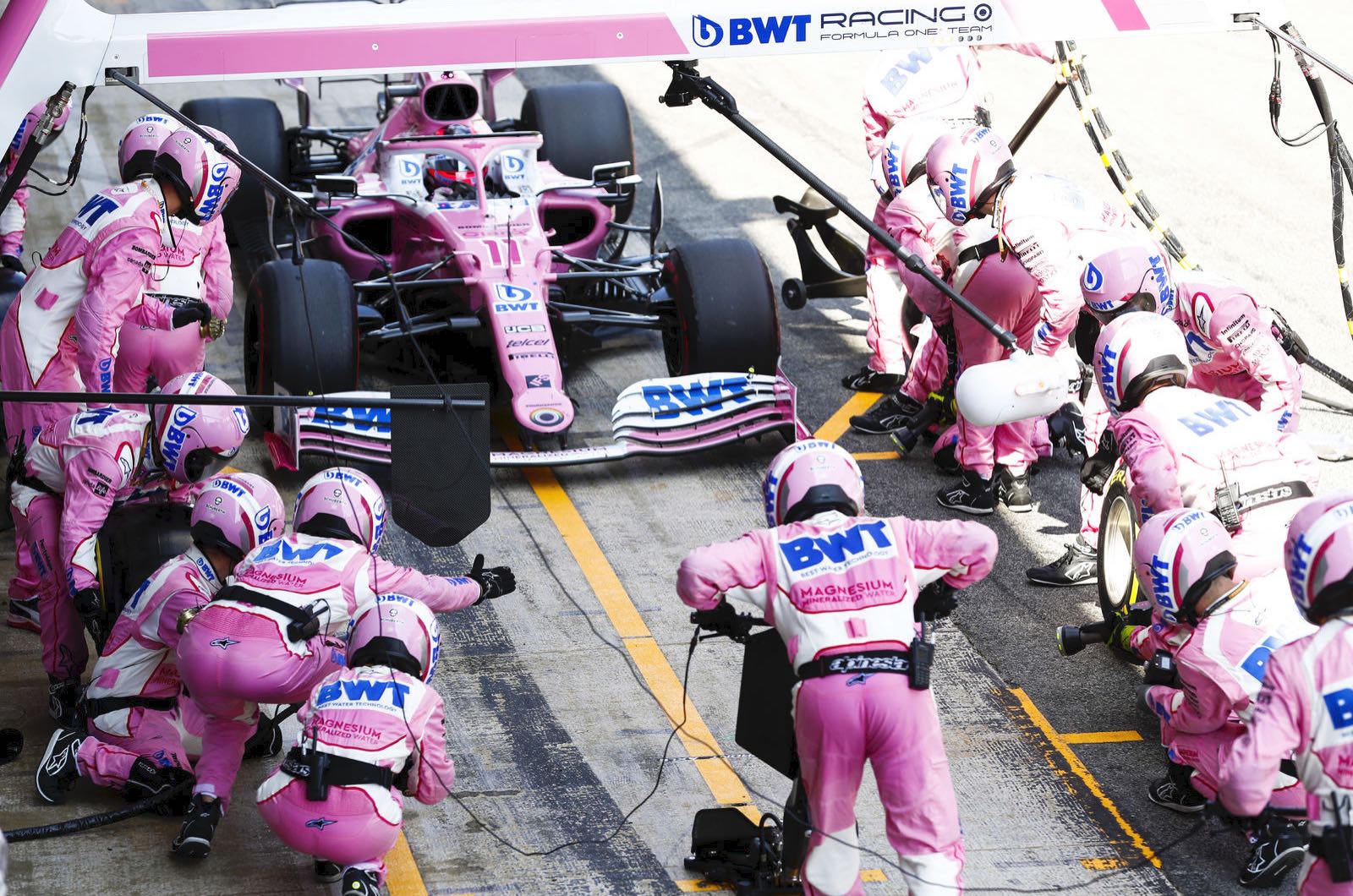 Wolff warns F1 rivals over data sharing accusations