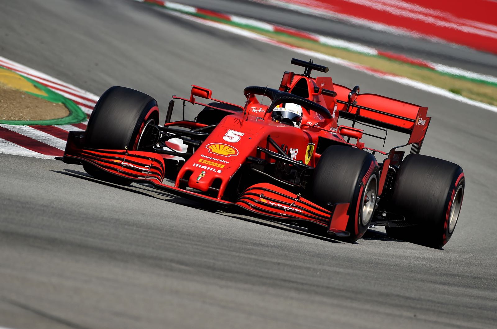 Enzo Ferrari would have treated Vettel better says Forghieri