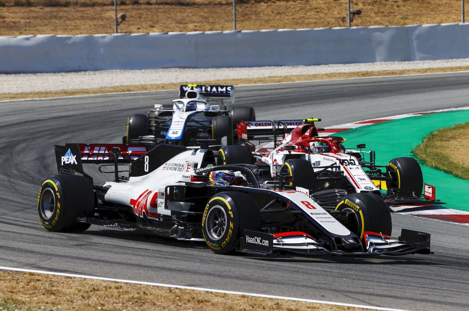 Grosjean slams worst car I have ever driven