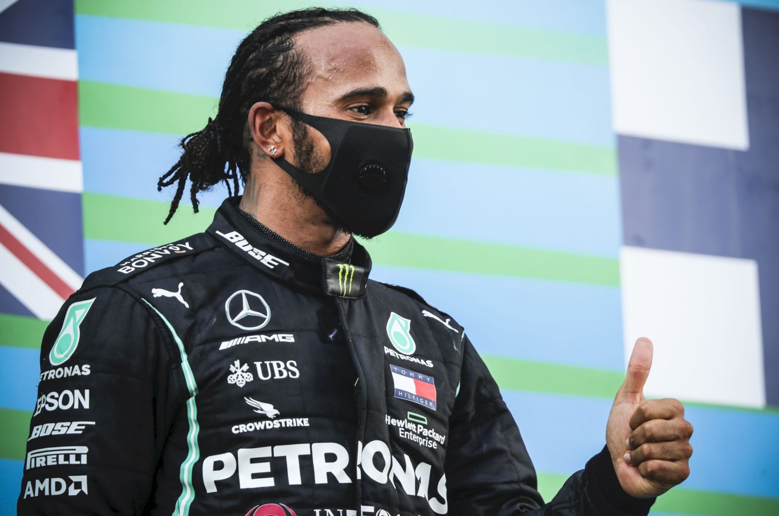 Race Notes - Hamilton dominates the Spanish GP