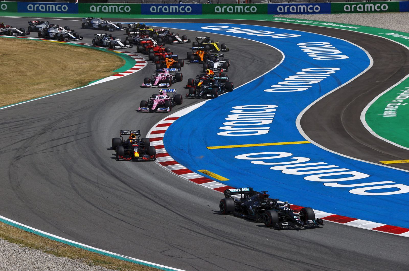 FIA looking into legality of energy recovery systems