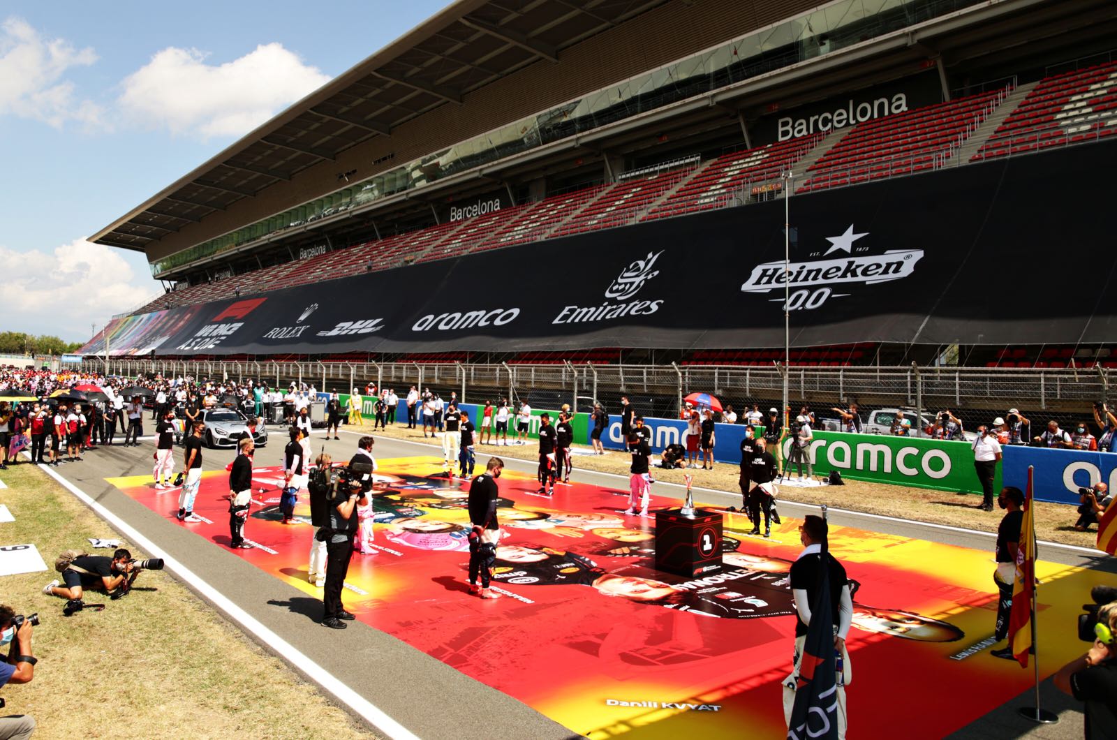 Domenicali admits European race could go
