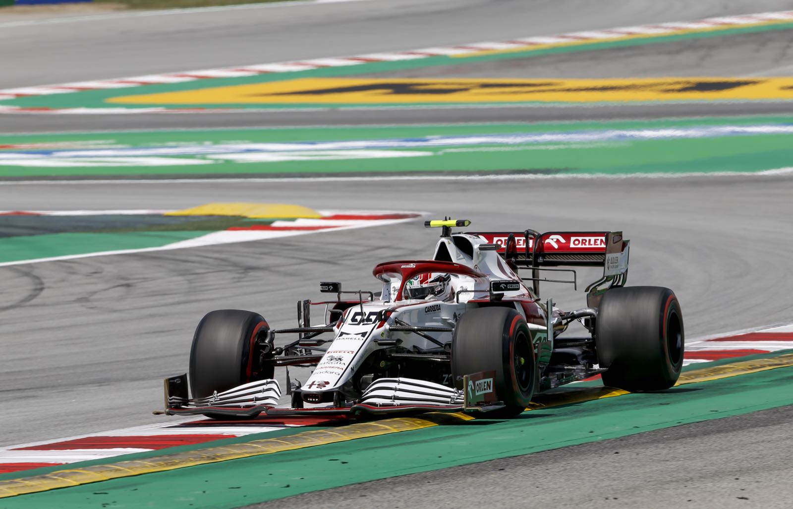 F1 not ruling out Barcelona chicane axe