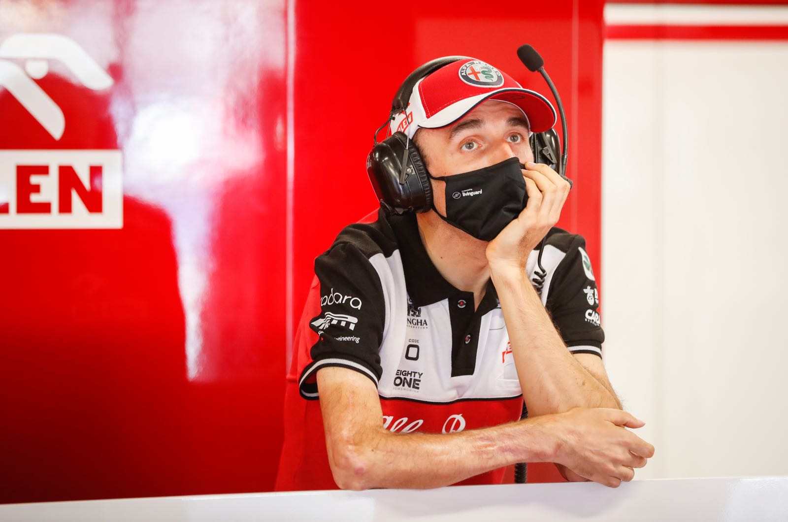 Kubica works on 2022 innovation in post-race F1 test
