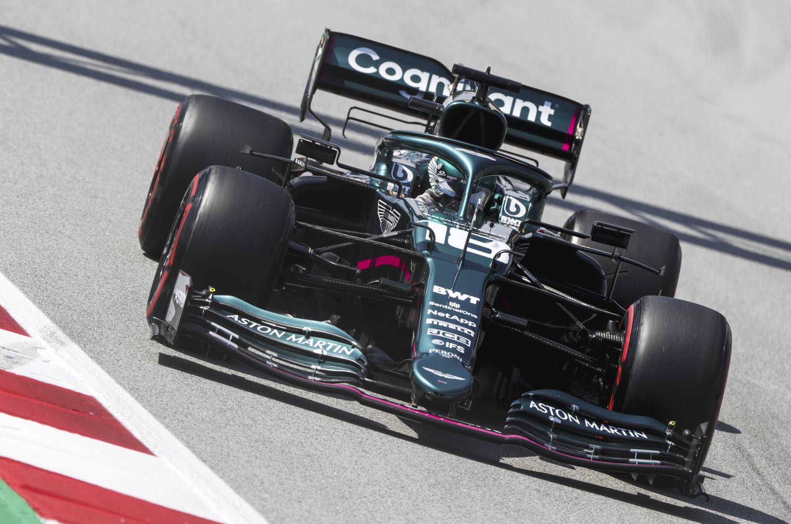 Fallows not joining Aston Martin for years
