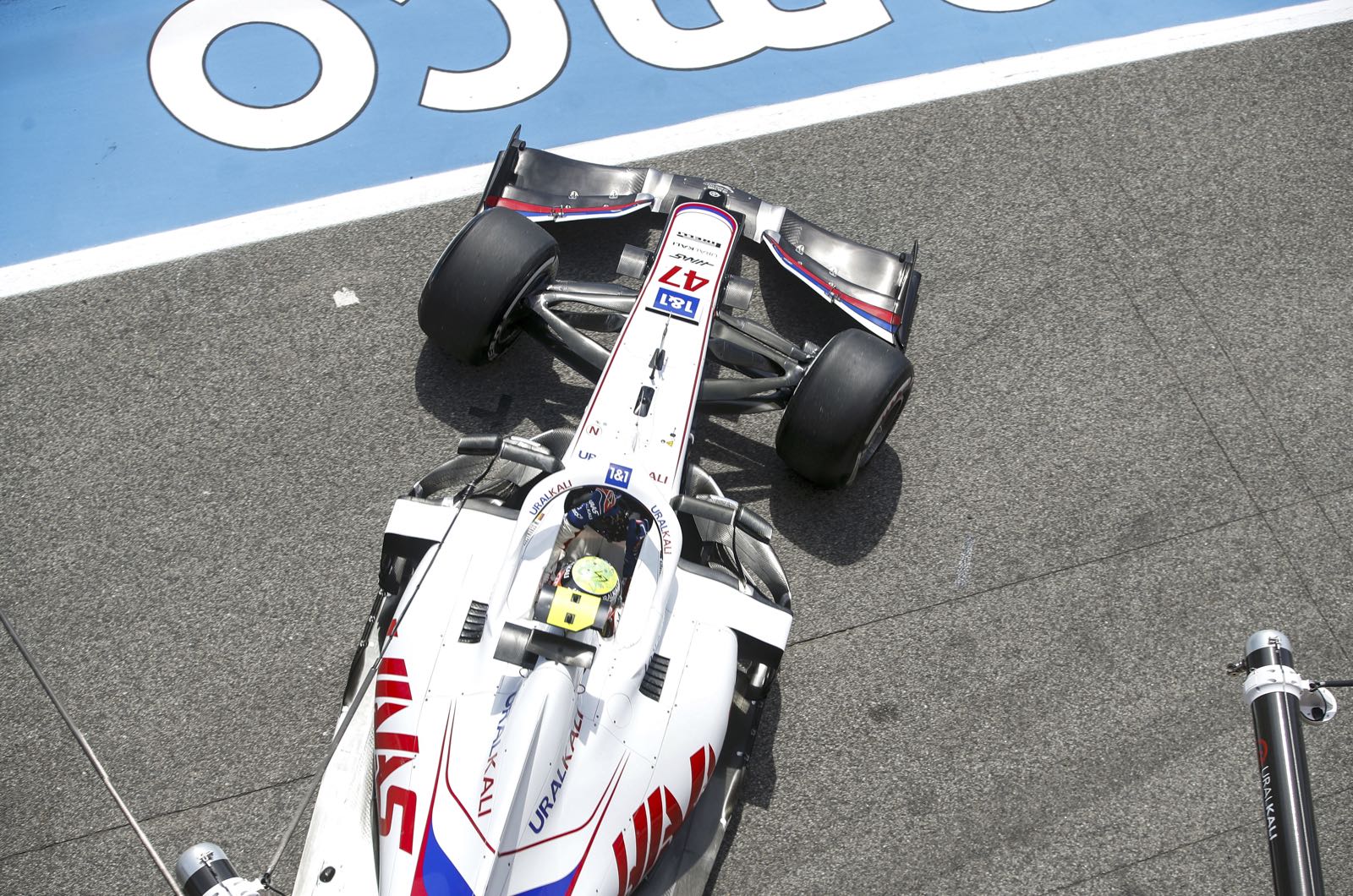 Racing with Schumacher name normal for young cousins