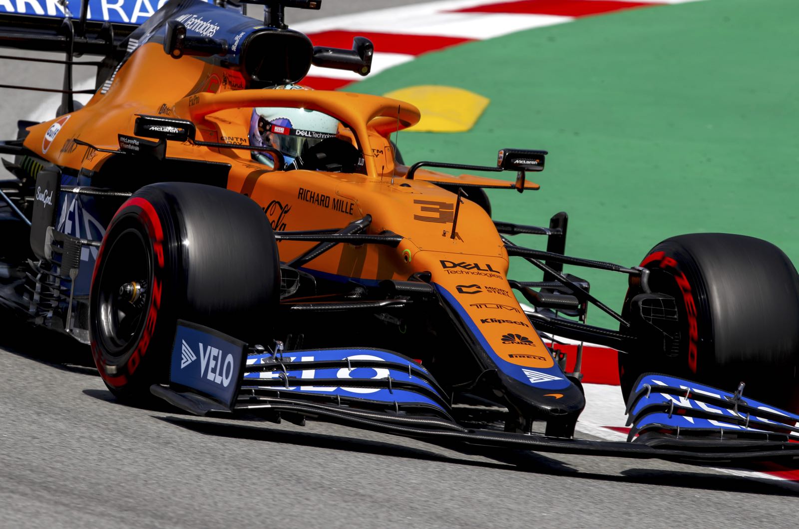 Ricciardo admits he may not win F1 title