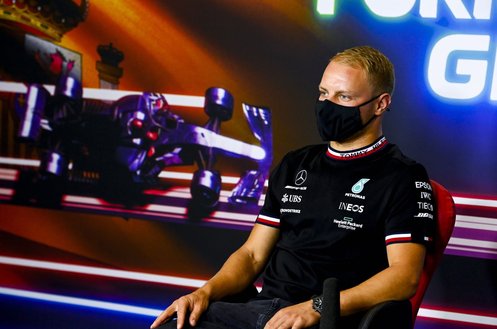 Question of Bottas or Russell for 2022 open says Wolff
