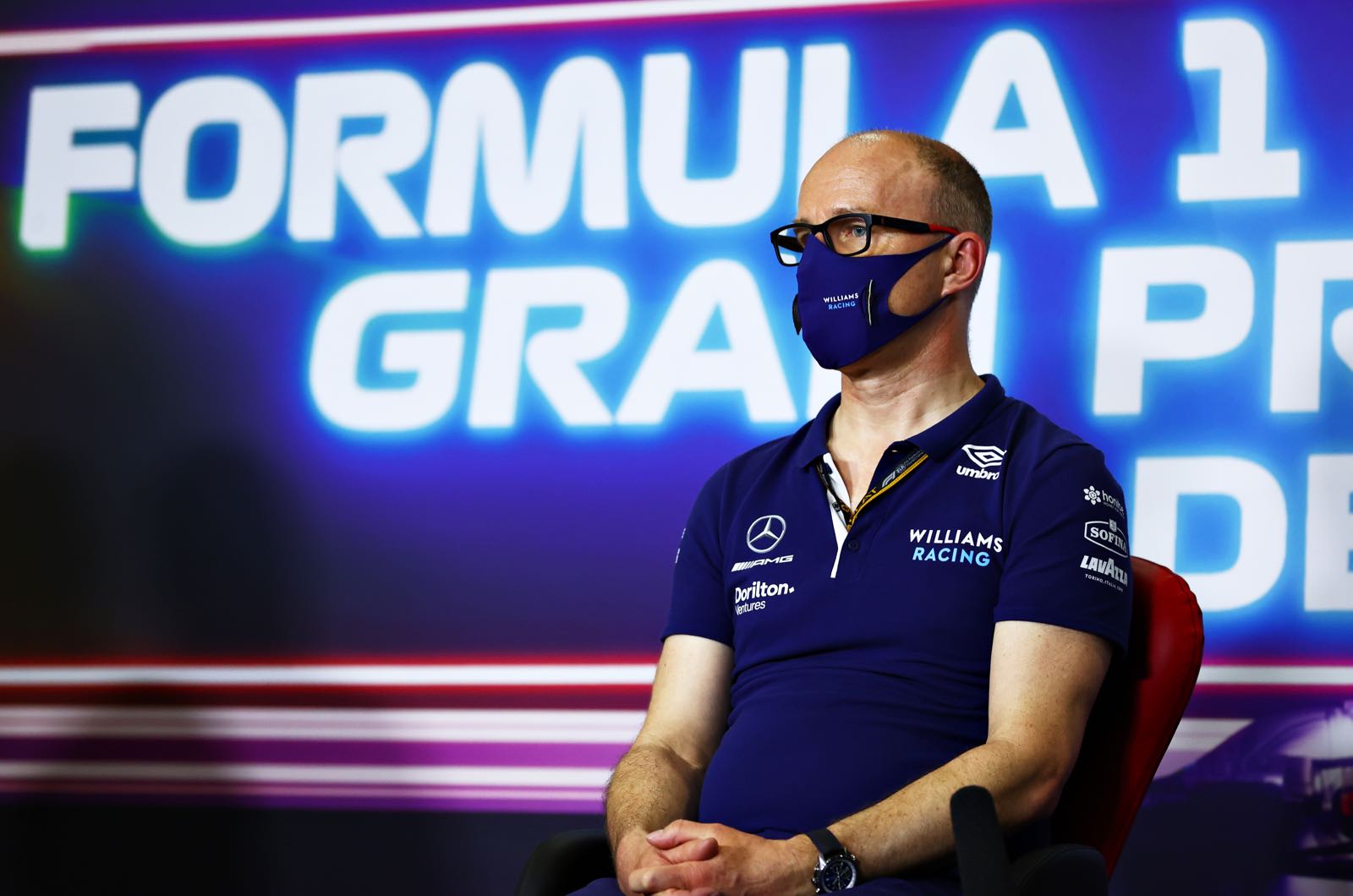 Friday Press Conference