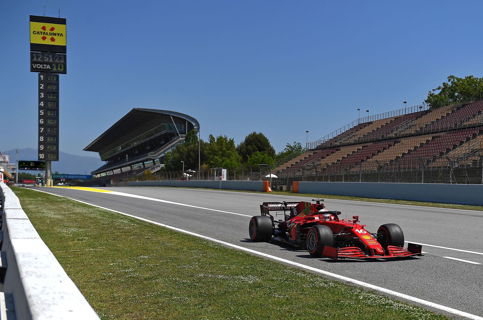 Zandvoort cannot be F1 ghost race