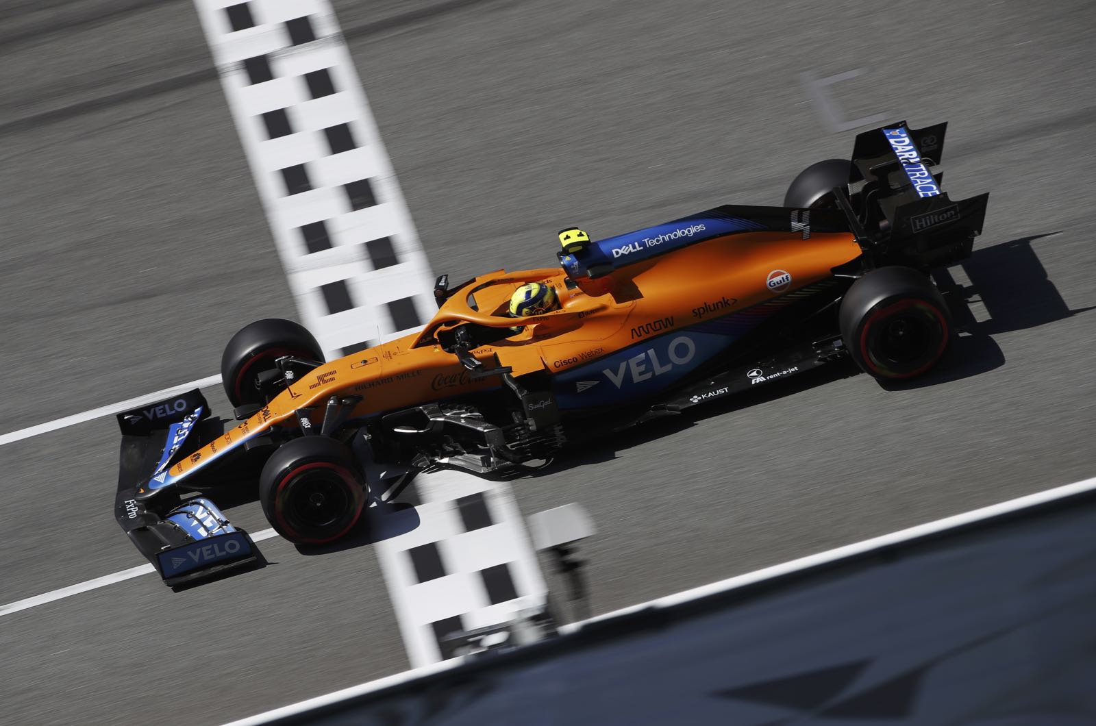 Norris deserves his new McLaren contract