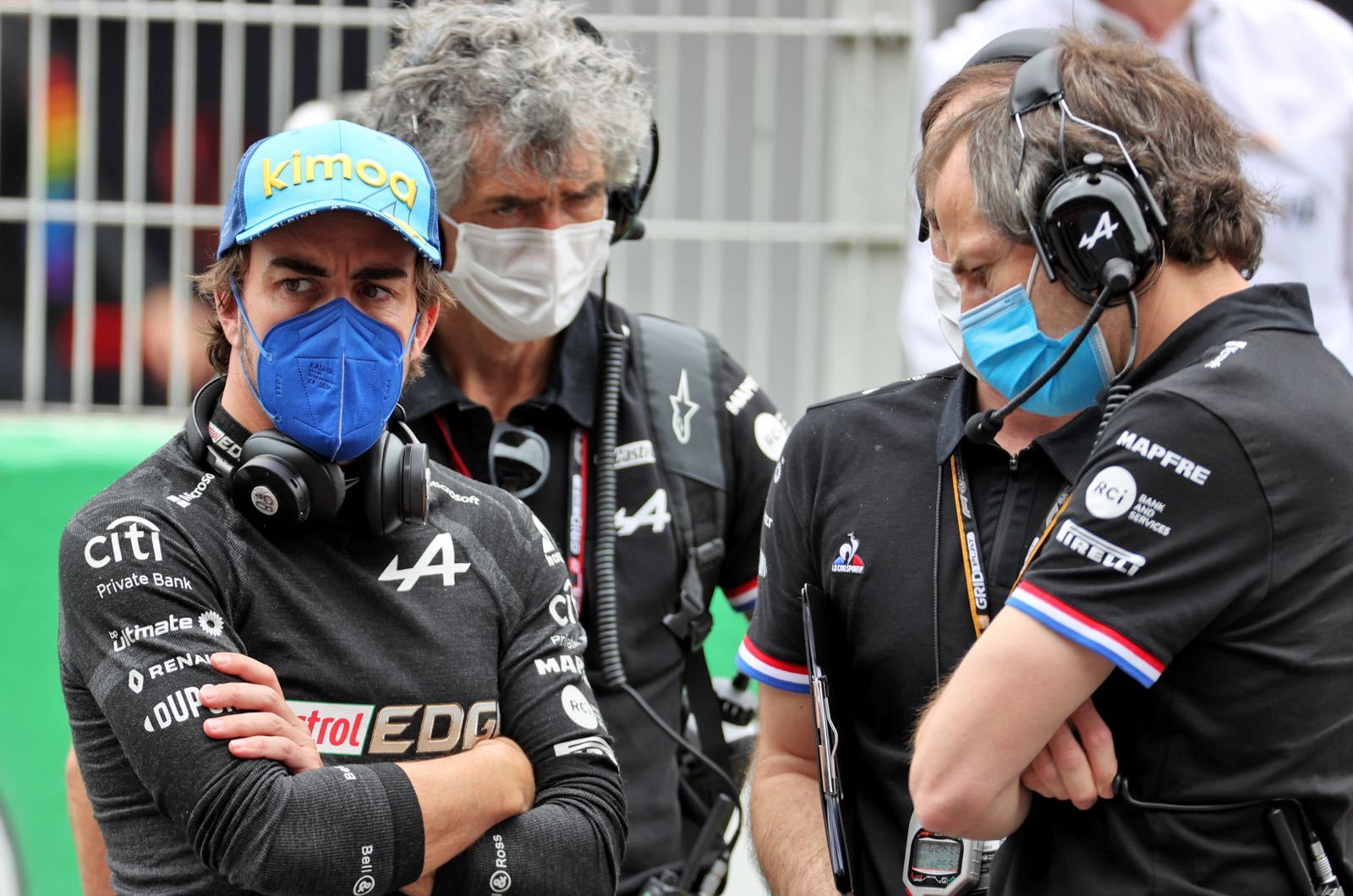 Budkowski surprised Alonso return so difficult