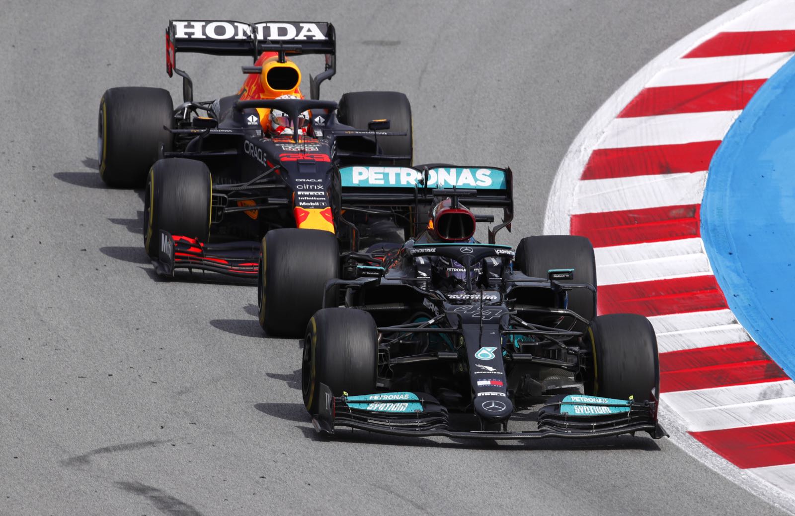 Race Analysis - Three to one
