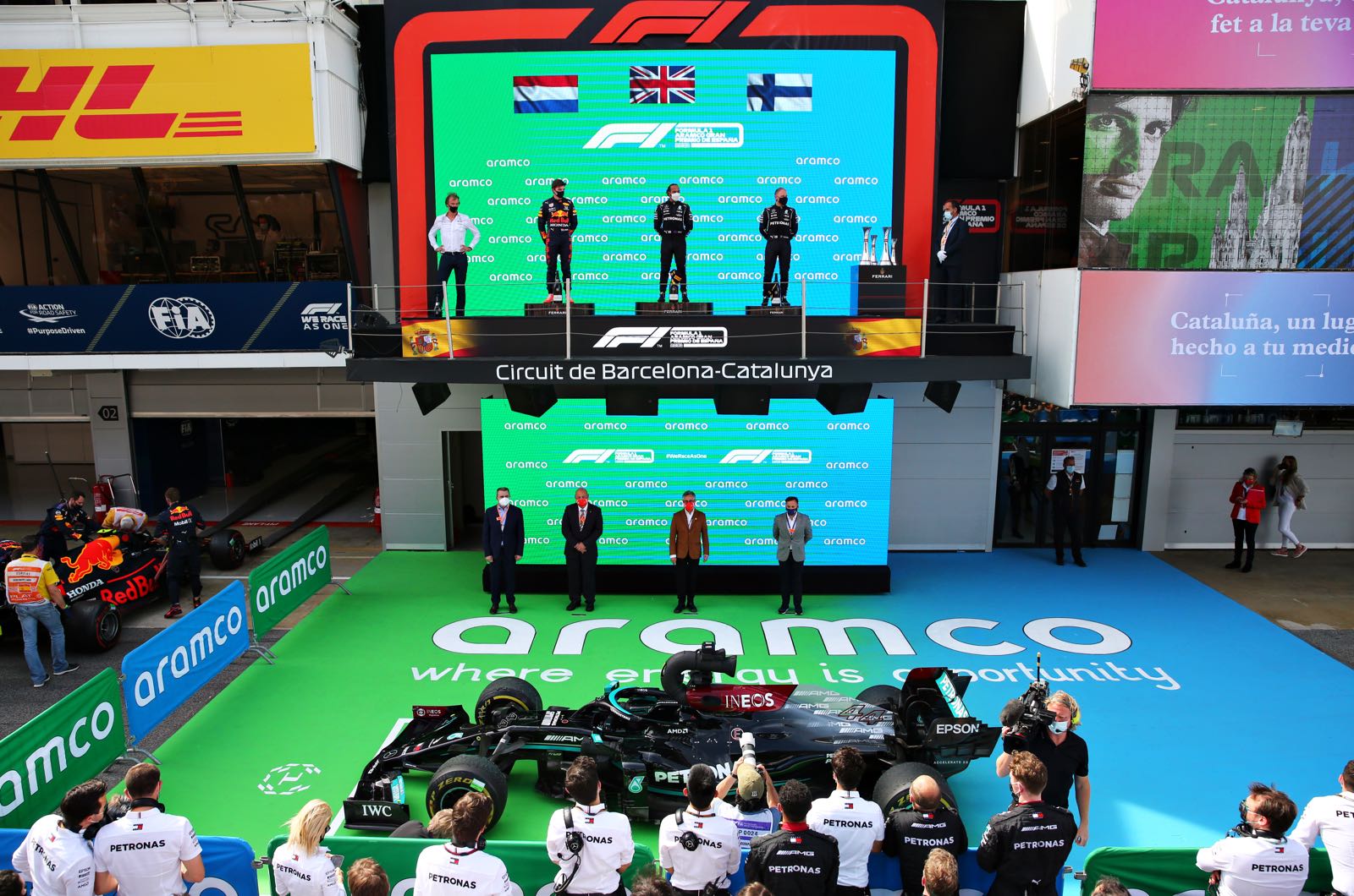 Sunday Press Conference