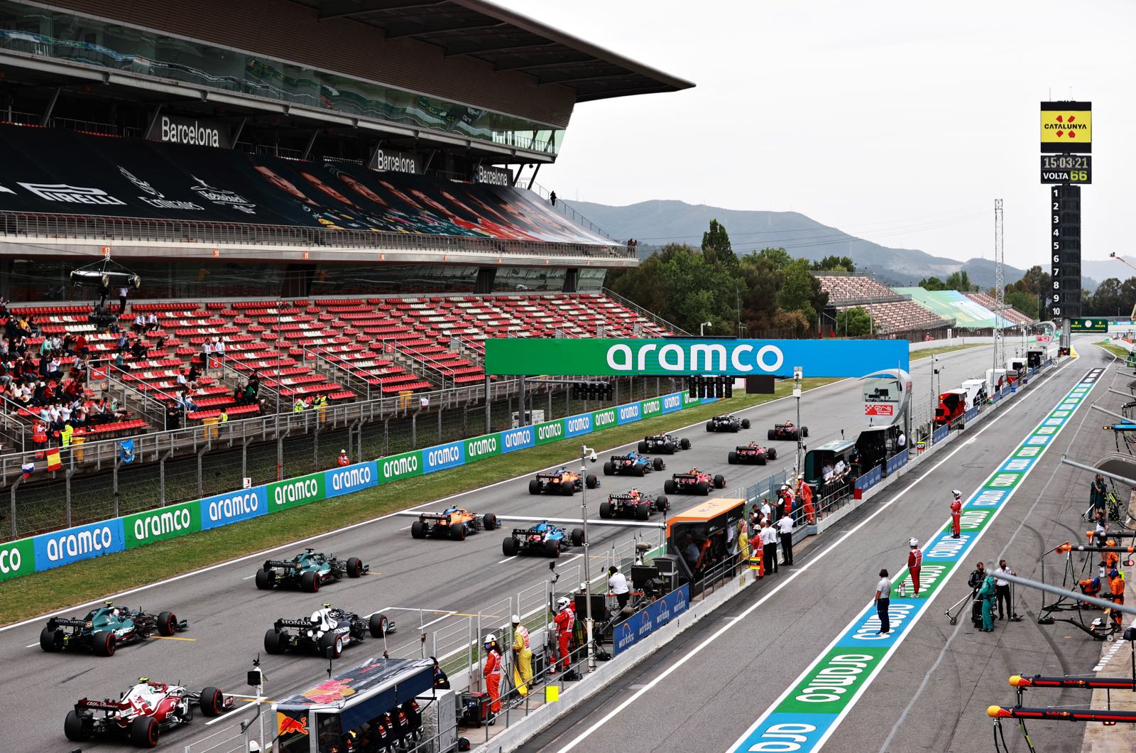 Barcelona loses official pre-season test status