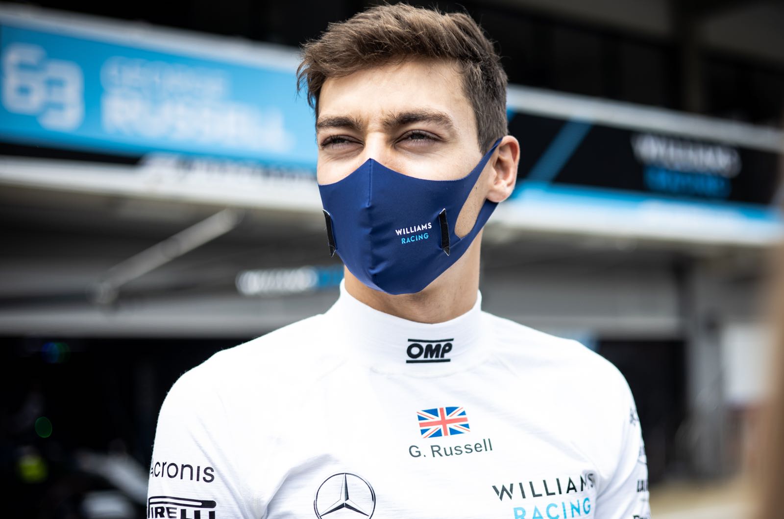 Difficult for Williams to keep Russell