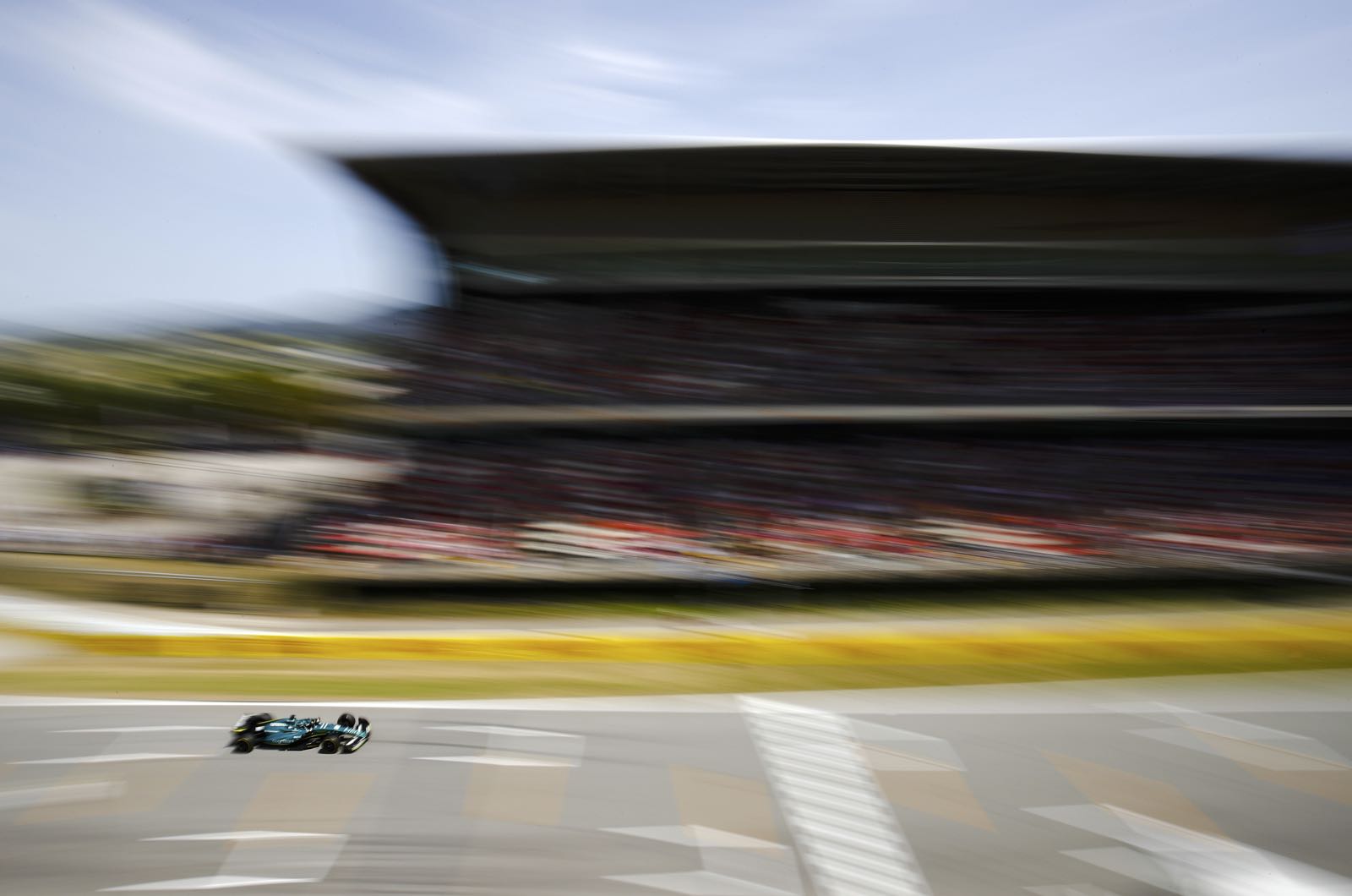 Colombia could join F1 calendar in 2024