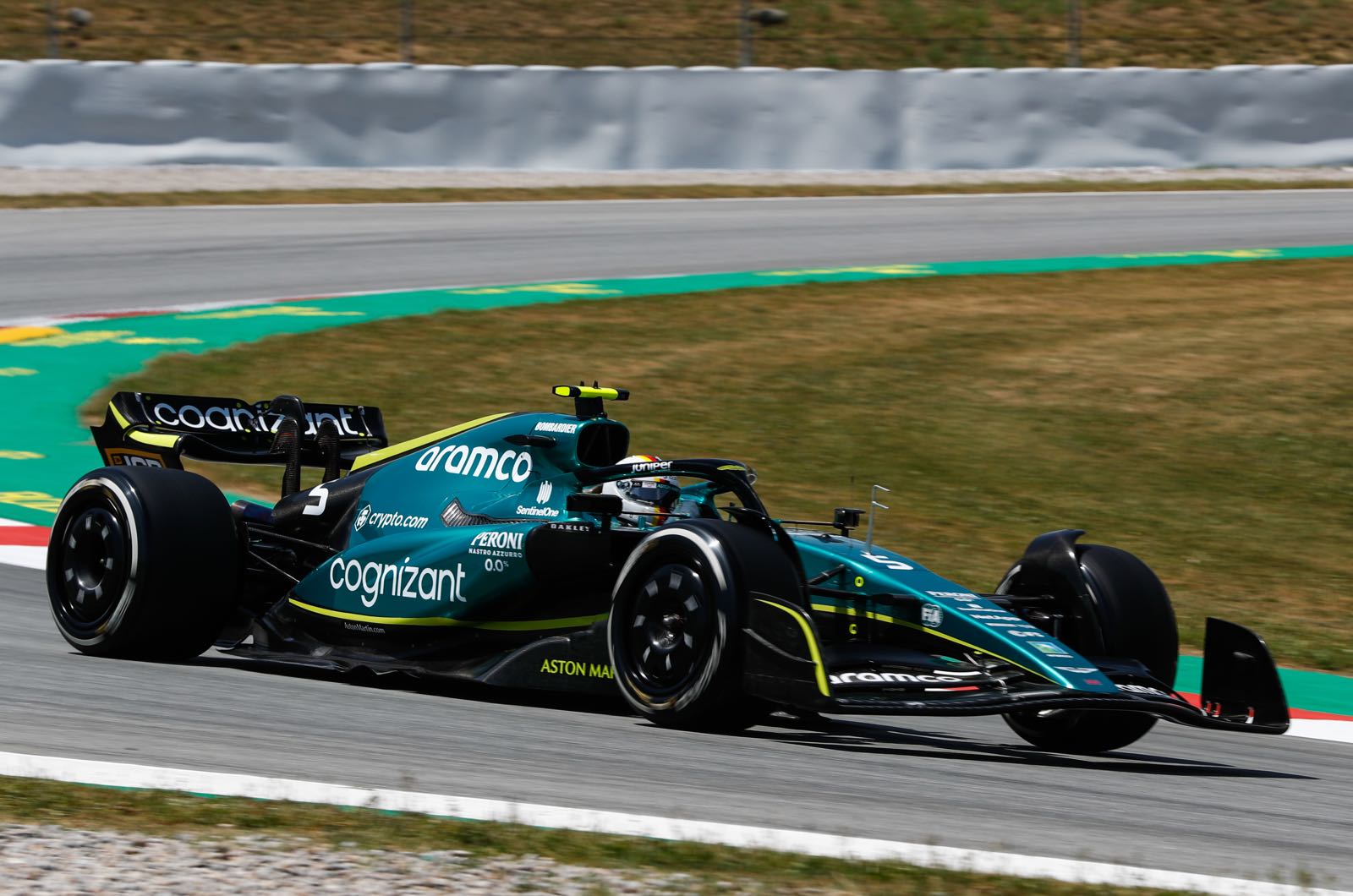 Bosses drink green Red Bull as F1 row erupts