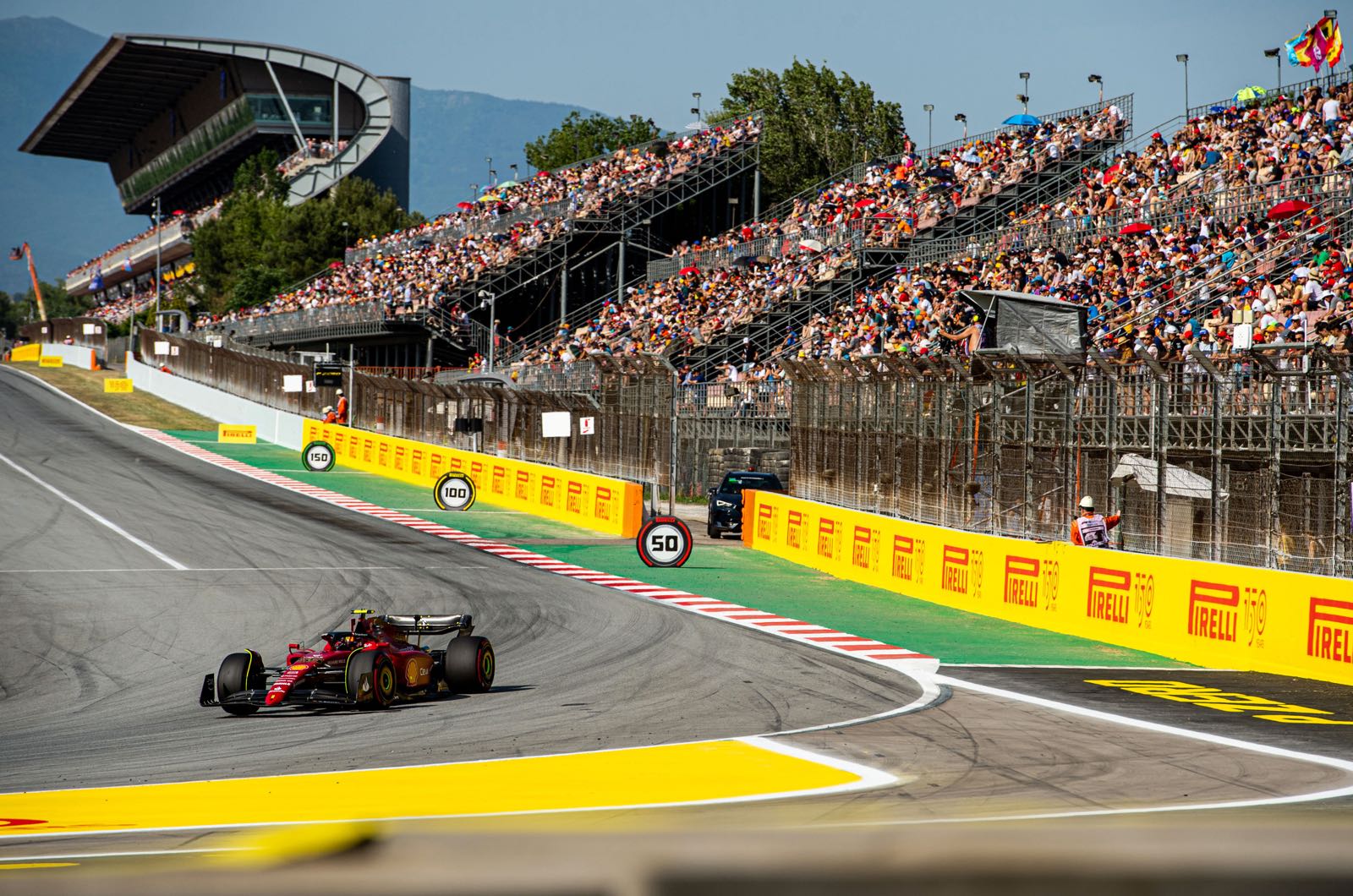 Jarama to push for Formula 1 return