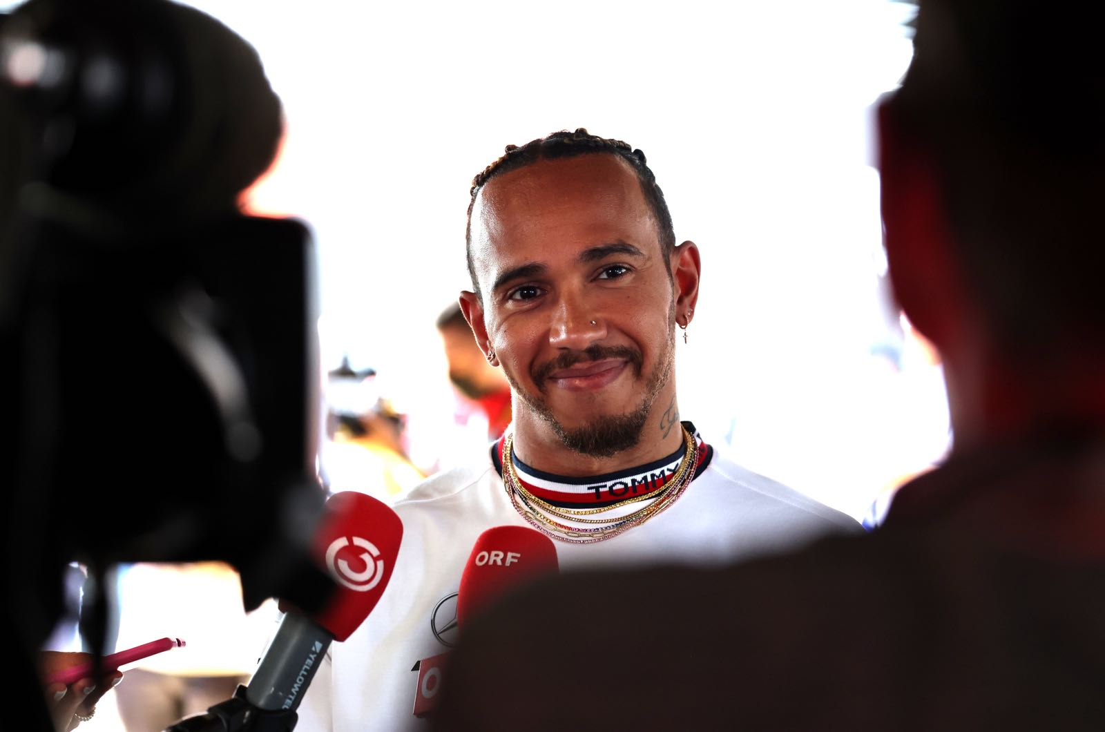 Hamilton can bounce back in 2022 says Marko