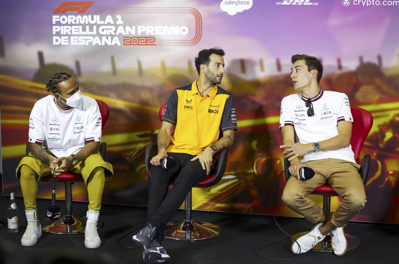 Friday Press Conference