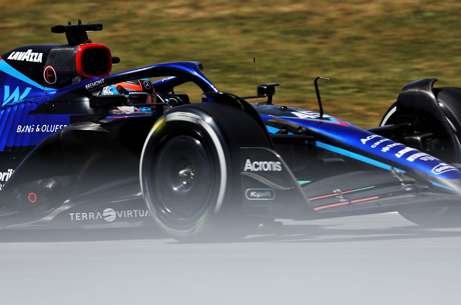De Vries at crossroads in F1 career