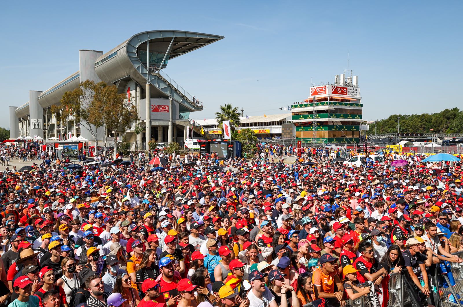 F1 CEO admits Madrid wants Formula 1 race