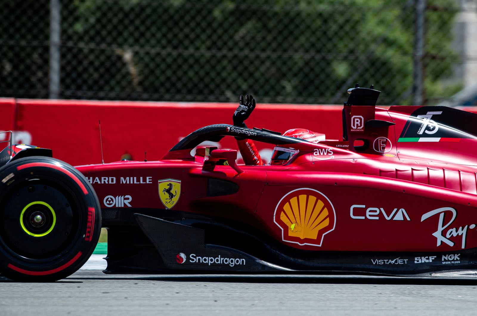 Practice 2 Results