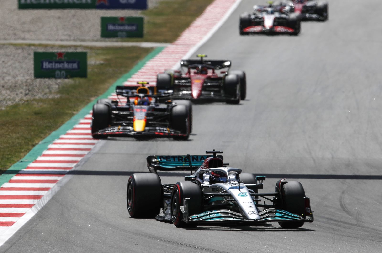 Clock ticking on F1 budget cap crisis