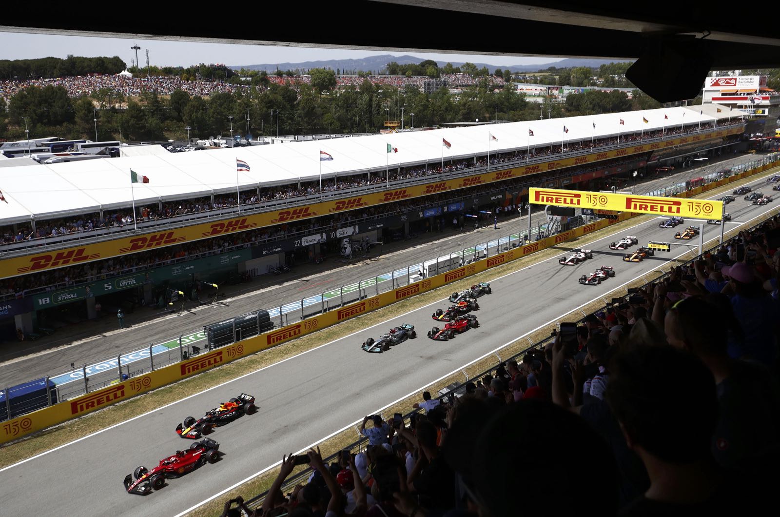Rules not to blame for porpoising says Smedley