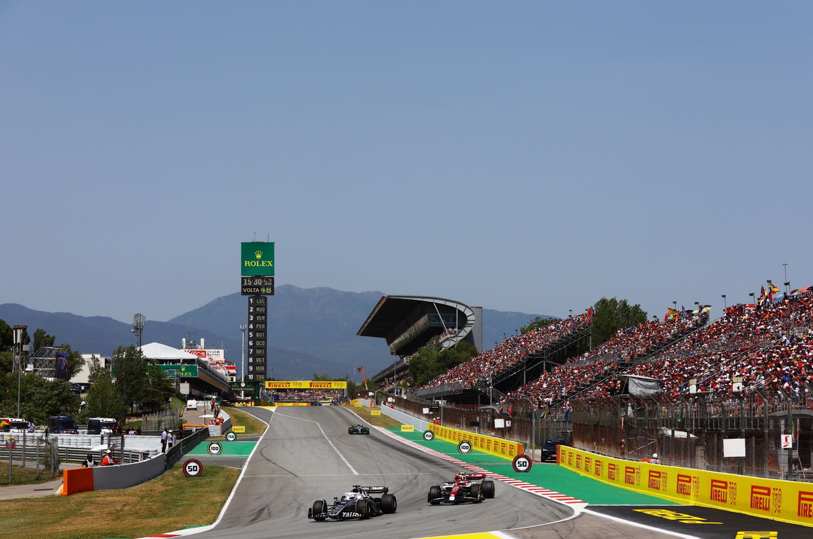 Mayor plays down Madrid's F1 race bid