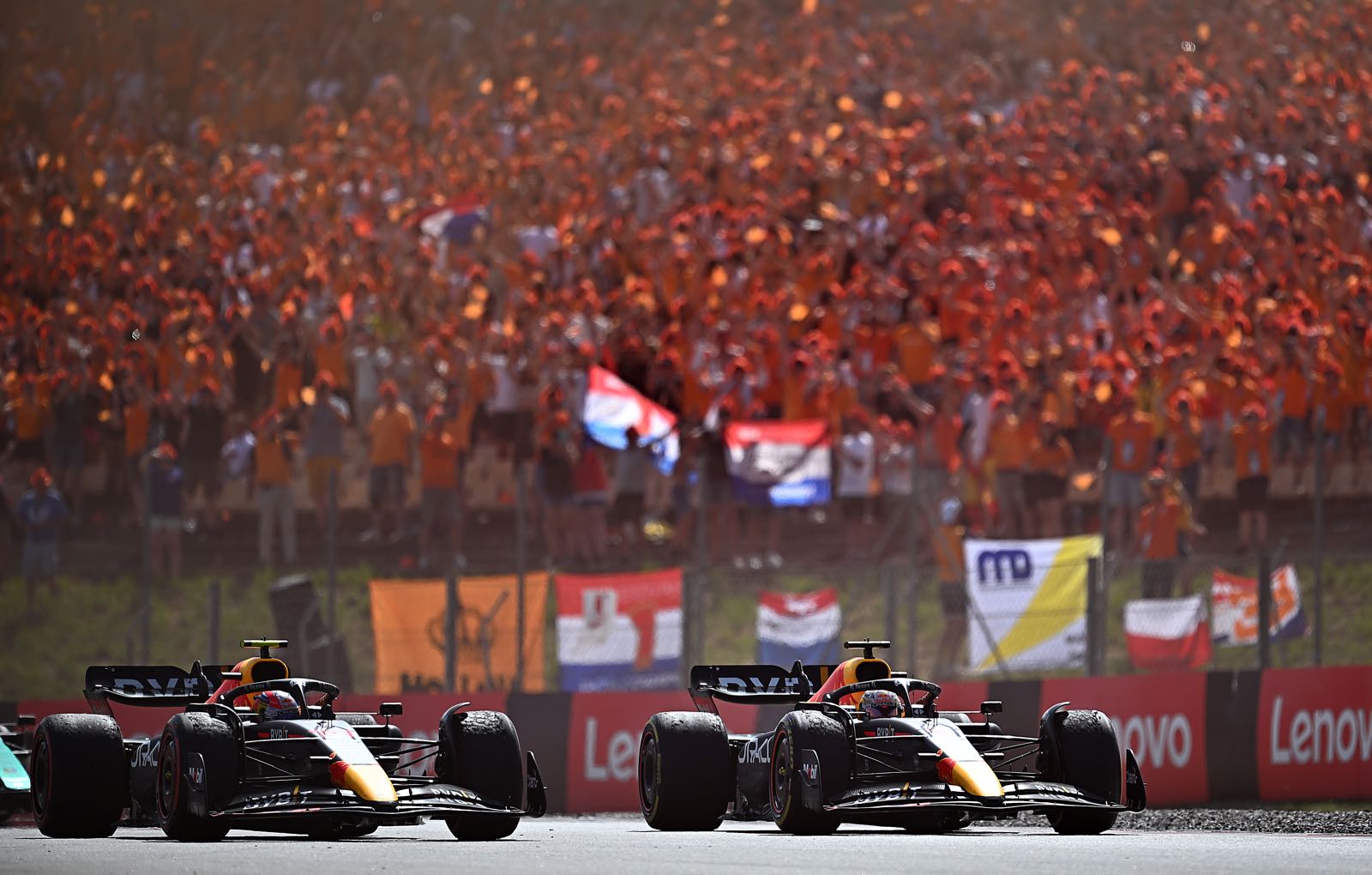 Red Bull admits to fuel temperature mistake