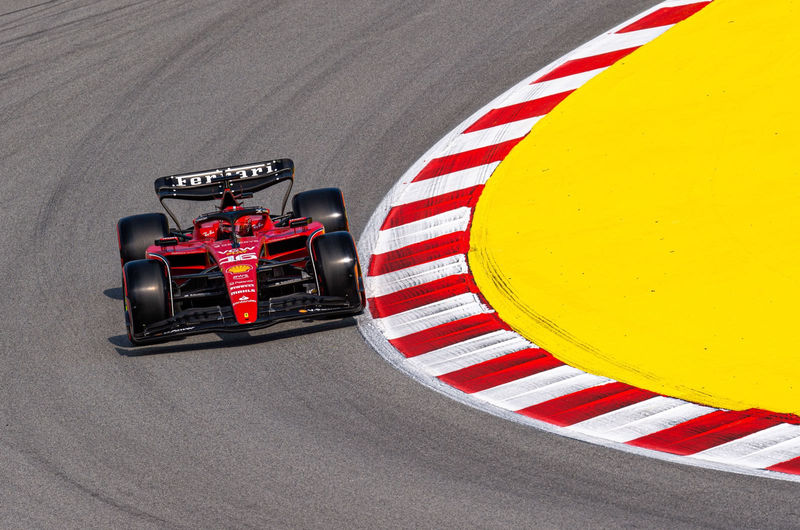 Ferrari upgrade a complete failure?