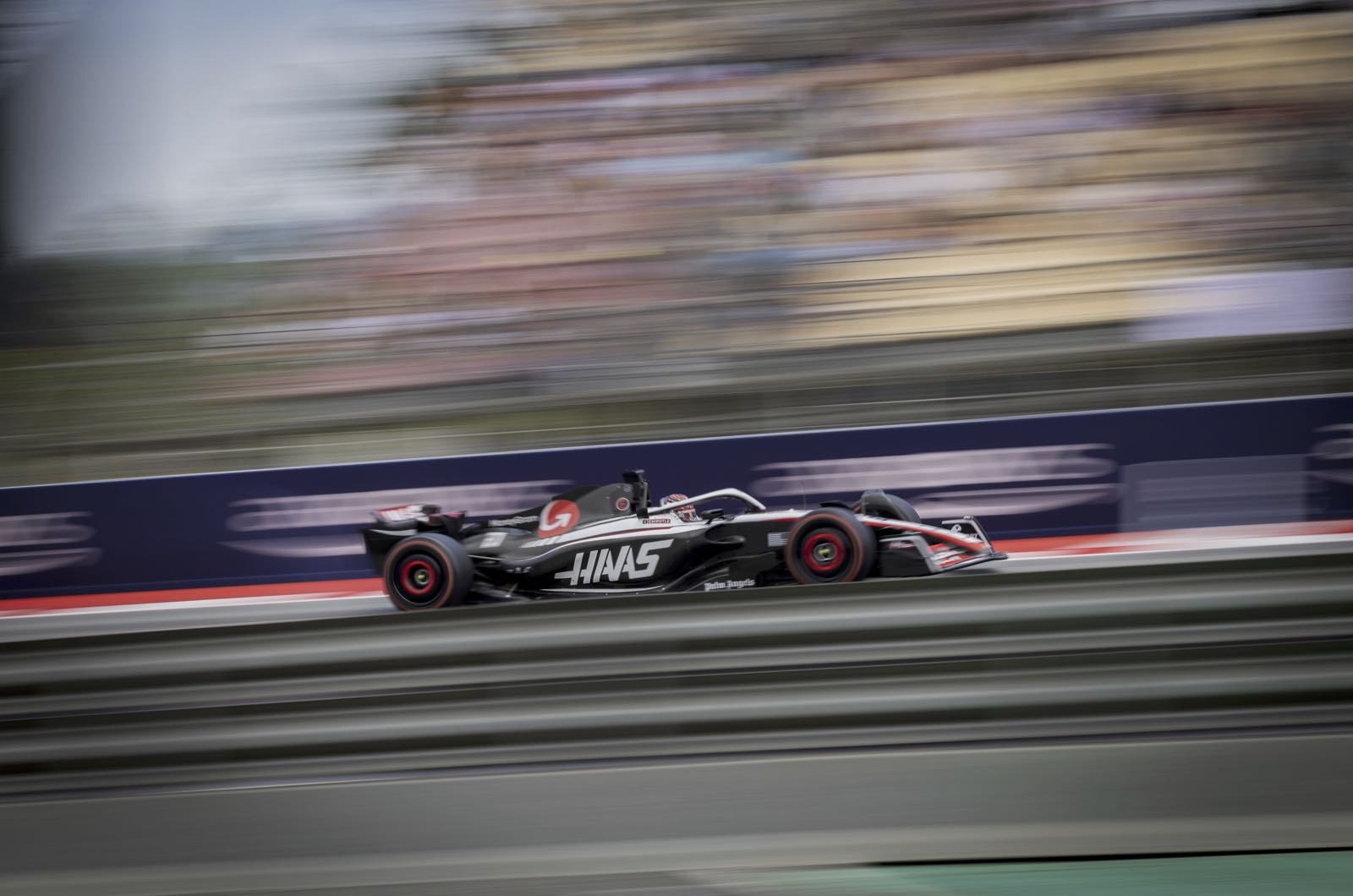 Haas not keeping up with car development says Schumacher