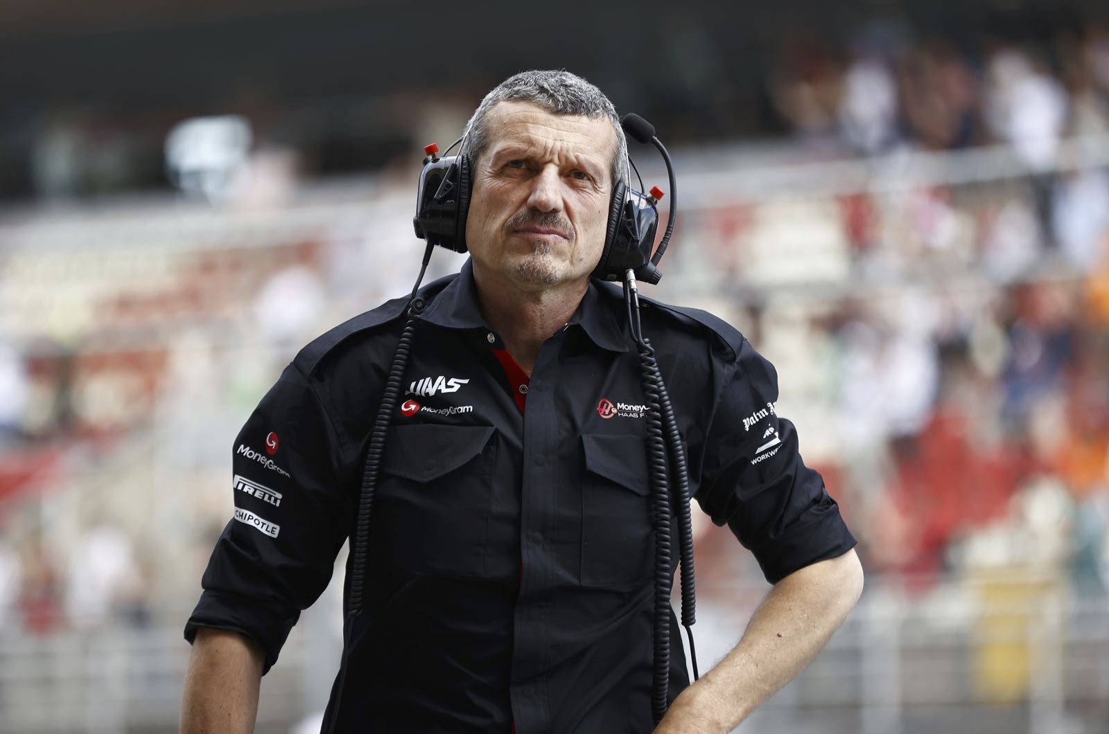 Another former F1 driver slams Gunther Steiner