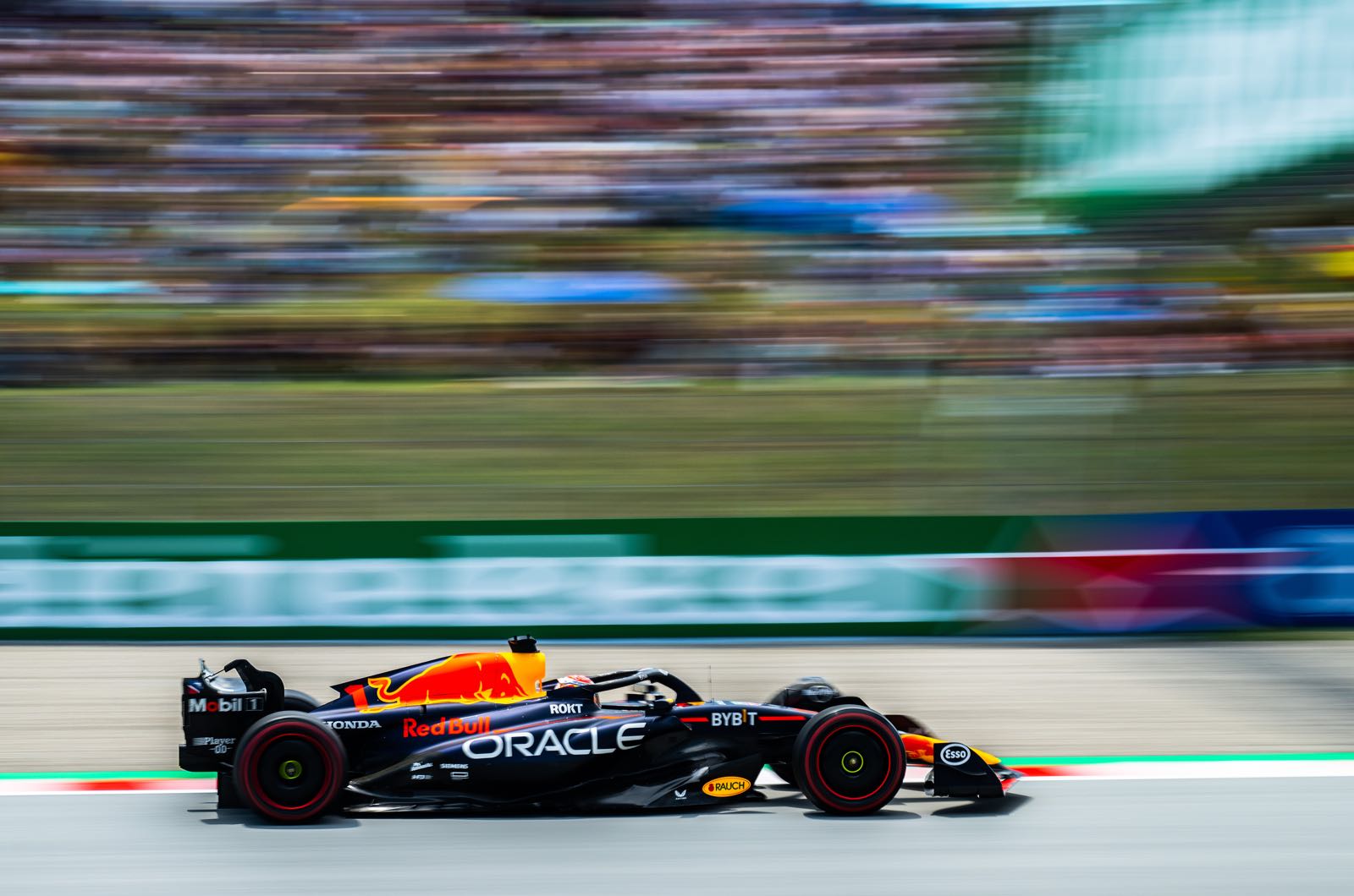 Verstappen could lap entire field in Spain?