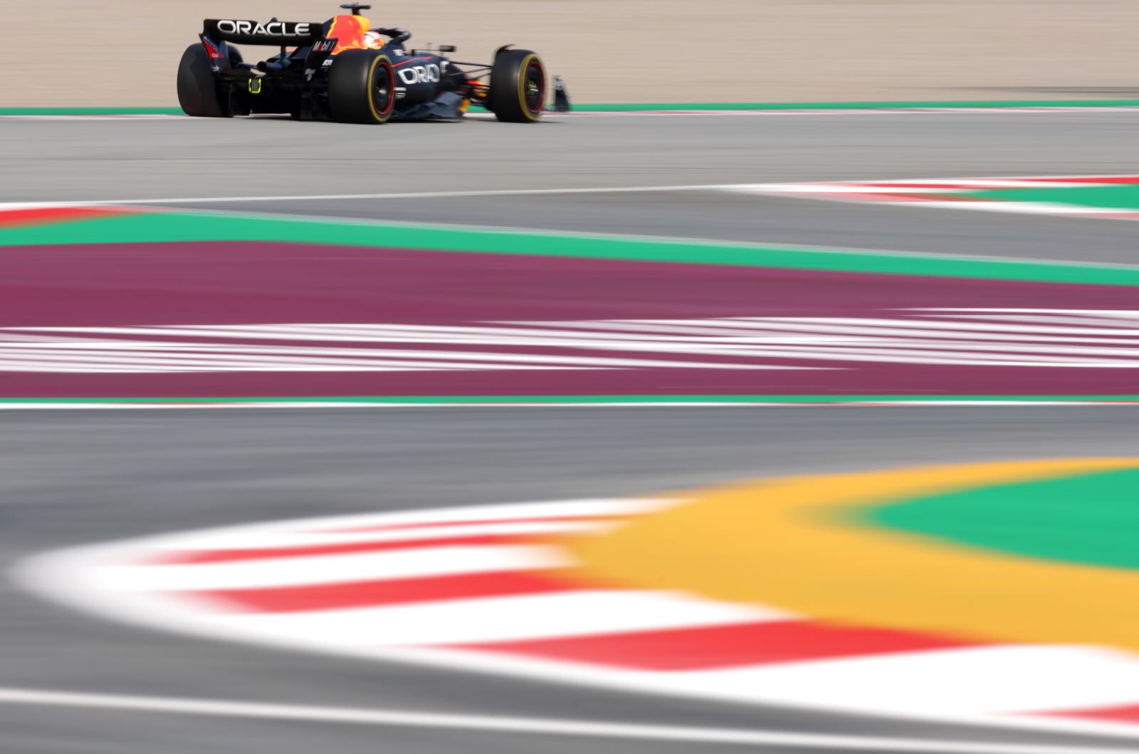 Qualifying Report - Verstappen takes Spanish pole