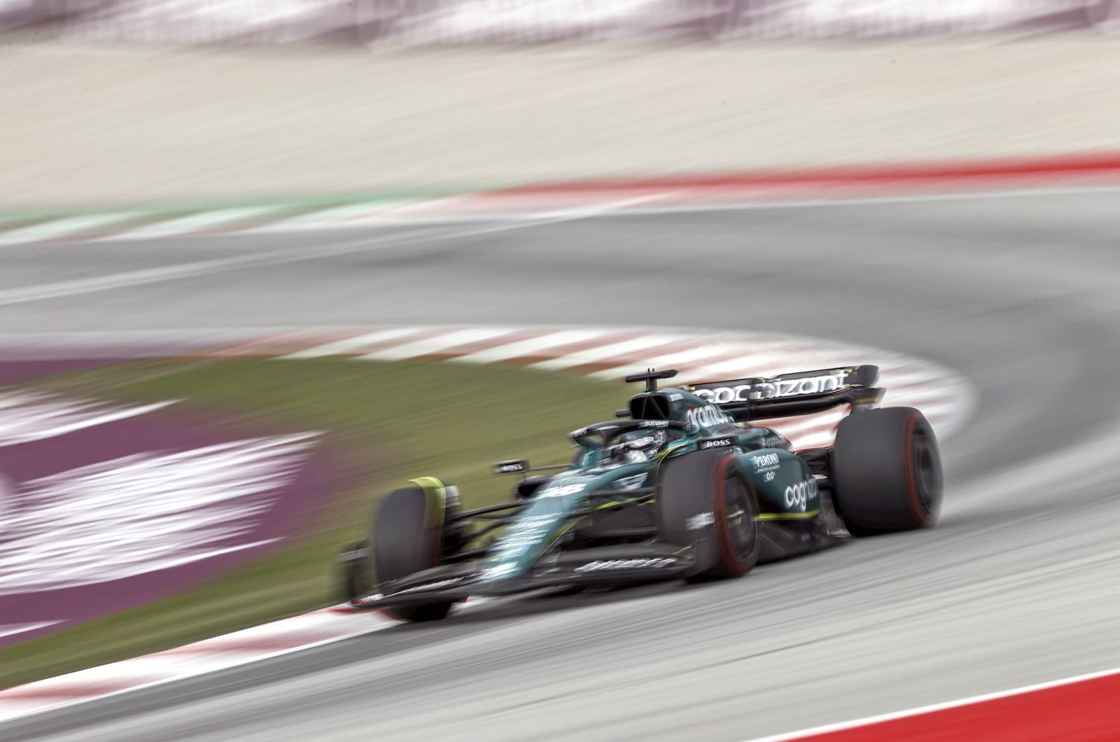 100 percent healed Stroll eyes home Canada GP podium